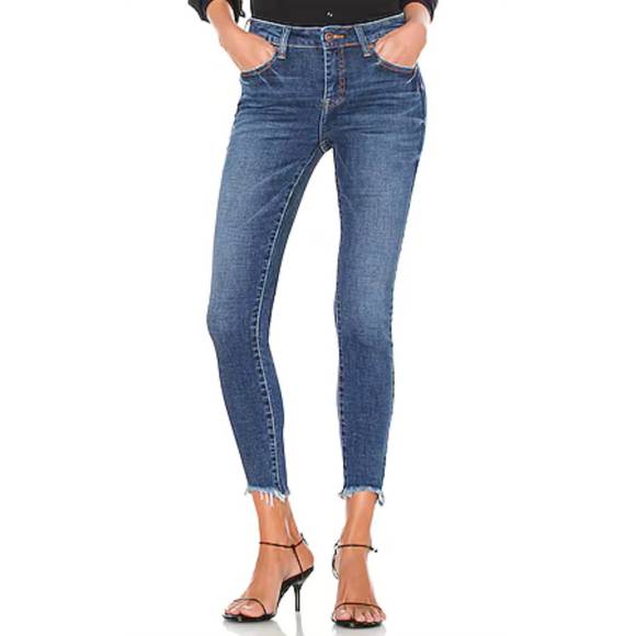 NEW PISTOLA audrey skinny jeans in london mist - Picture 1 of 2